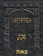 Digital Mishnah Original #02 Peah