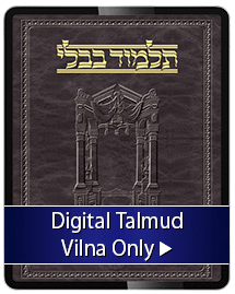 The Vilna Digital Talmud