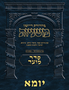 The Ryzman Digital Edition Hebrew Mishnah #16 Yoma