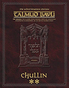 Schottenstein Ed Talmud - English Apple/Android Ed. [#62] - Chullin Vol 2 (42a-67b)