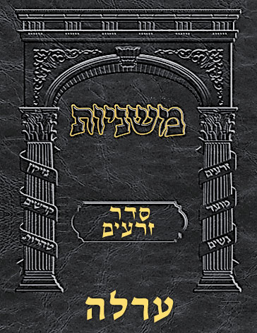 Digital Mishnah Original #10 Orlah